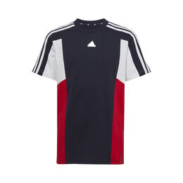 Ropa De Tenis adidas Colorblock 3-Stripes Regular Fit T-Shirt